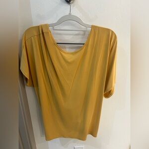 Lulu's Yellow Blouse